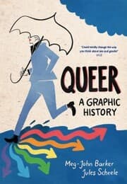 Cover von Queer: A Graphic History