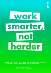 Cover von Work Smarter, Not Harder