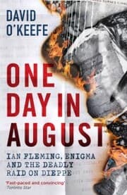 Cover von One Day in August