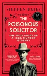 Cover von The Poisonous Solicitor