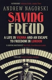 Cover von Saving Freud
