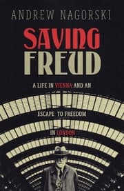 Cover von Saving Freud