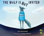 Cover von The Wolf is Not Invited