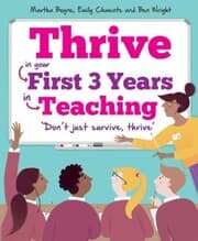Cover von Thrive