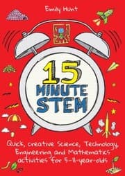 Cover von 15-Minute STEM