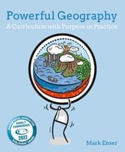 Cover von Powerful Geography