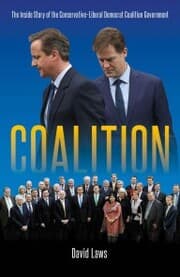 Cover von Coalition
