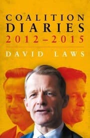 Cover von Coalition Diaries, 2012-2015