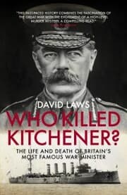 Cover von Who Killed Kitchener?