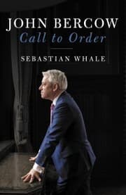 Cover von John Bercow