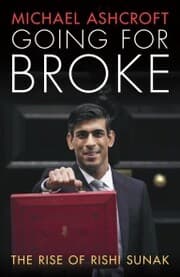Cover von Going for Broke