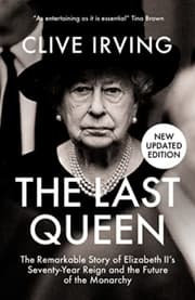 Cover von Last Queen