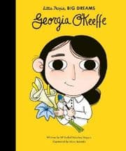 Cover von Georgia O'Keeffe