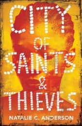 Cover von City of Saints & Thieves