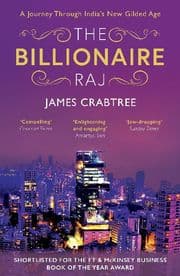 Cover von The Billionaire Raj