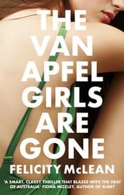 Cover von The Van Apfel Girls Are Gone