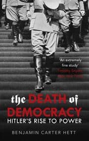 Cover von The Death of Democracy