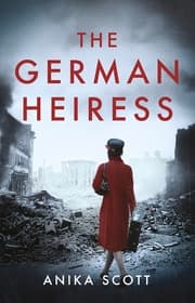 Cover von The German Heiress
