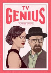 Cover von TV Genius