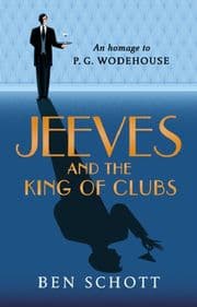 Cover von Jeeves & The King of Clubs