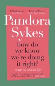 Cover von How Do We Know We're Doing It Right?