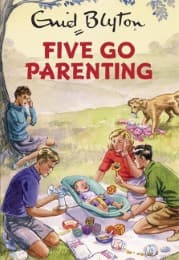 Cover von Five Go Parenting