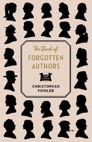 Cover von The Book of Forgotten Authors