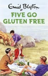 Cover von Five Go Gluten Free