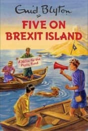 Cover von Five on Brexit Island