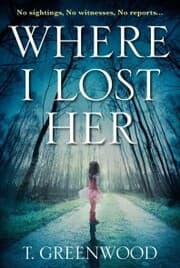 Cover von Where I Lost Her