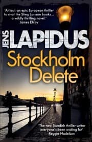 Cover von Stockholm Delete