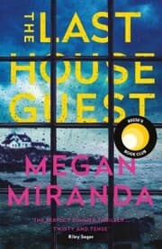 Cover von The Last House Guest