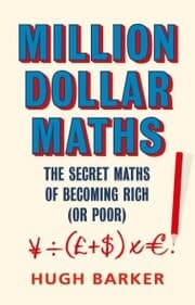 Cover von Million Dollar Maths