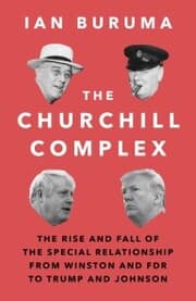 Cover von Churchill Complex