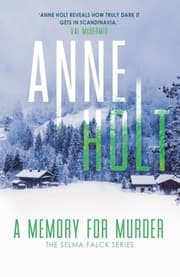 Cover von A Memory for Murder