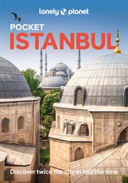 Cover von Istanbul Pocket Guide