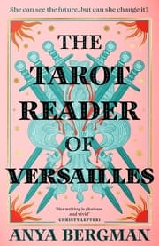 Cover von The Tarot Reader of Versailles