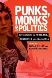 Cover von Punks, Monks and Politics