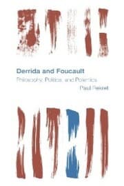Cover von Derrida and Foucault
