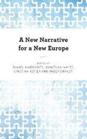 Cover von A New Narrative for a New Europe