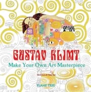 Cover von Gustav Klimt (Art Colouring Book)
