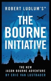 Cover von Robert Ludlum's The Bourne Initiative