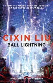 Cover von Ball Lightning