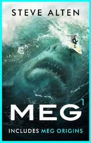 Cover von The Meg (Film Tie-In)
