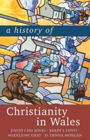 Cover von History of Christianity in Wales