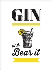 Cover von Gin and Bear It
