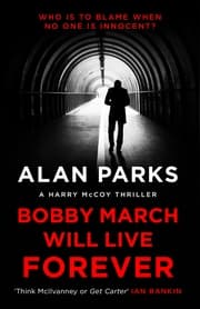 Cover von Bobby March Will Live Forever