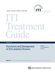 Cover von Prevention and Management of Peri-Implant Diseases