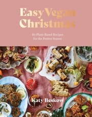Cover von Easy Vegan Christmas