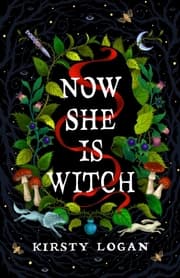 Cover von Now She is Witch